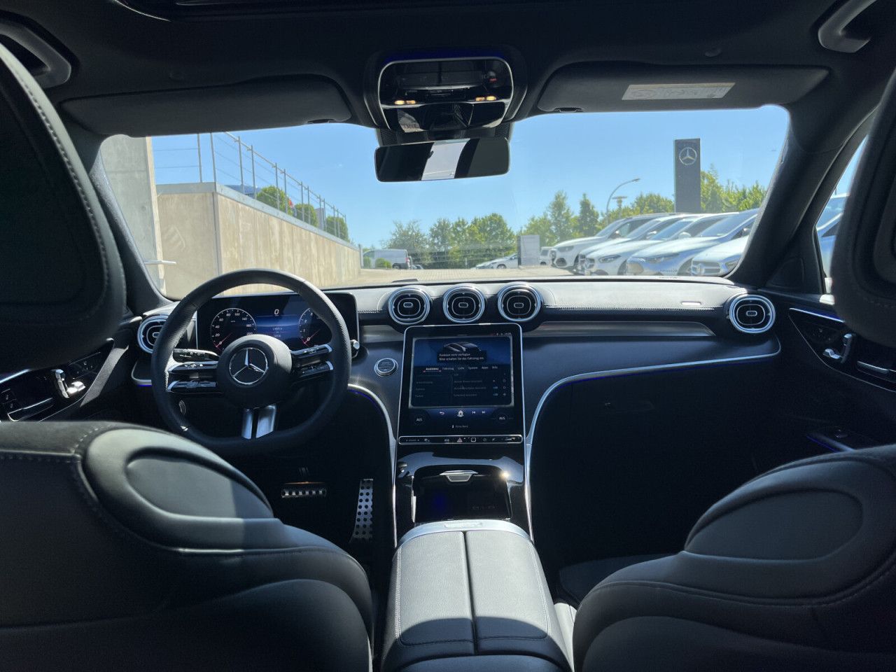 Mercedes-Benz C-Klasse – Bild 14