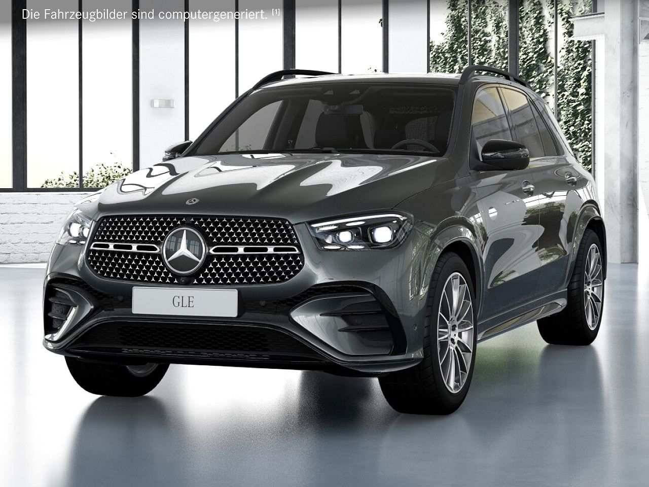 Mercedes-Benz GLE – Bild 18
