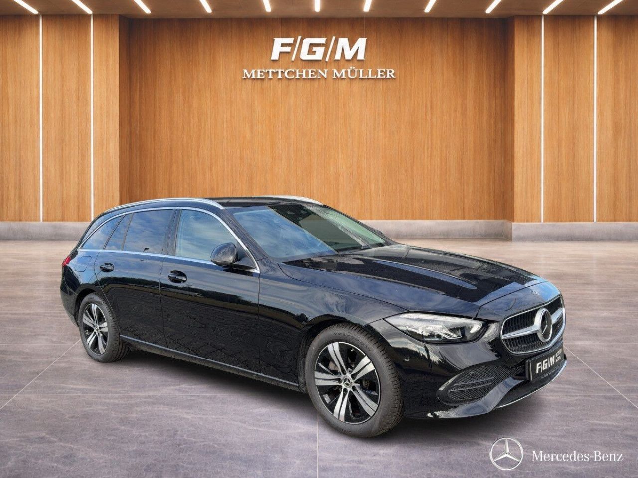 Mercedes-Benz C-Klasse – Bild 8