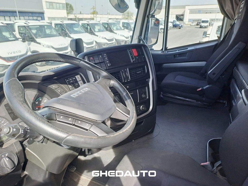 IVECO | TRATTORE STRADALE IVECO STRALIS 460 LNG METANO