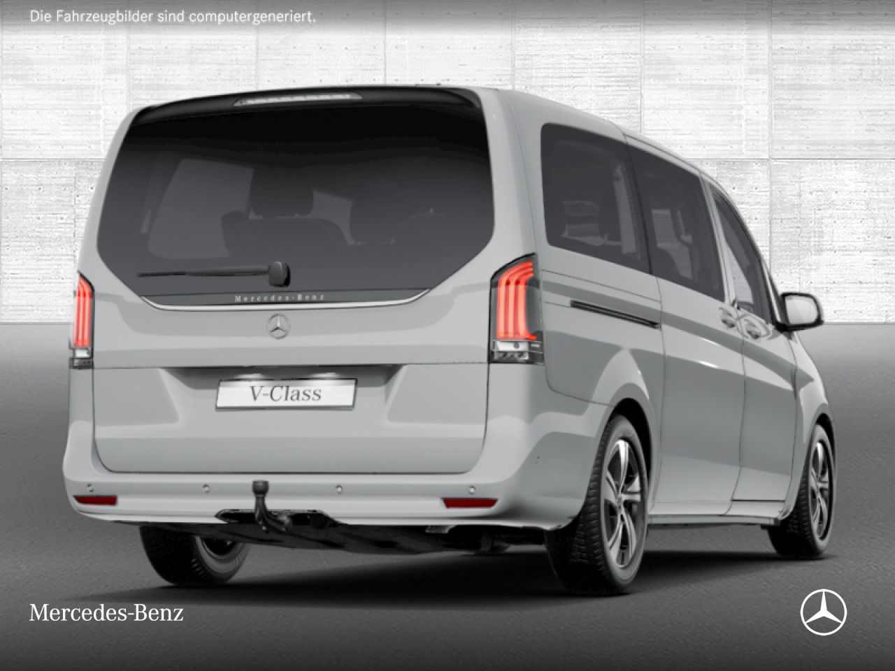 Mercedes-Benz V-Klasse – Bild 3
