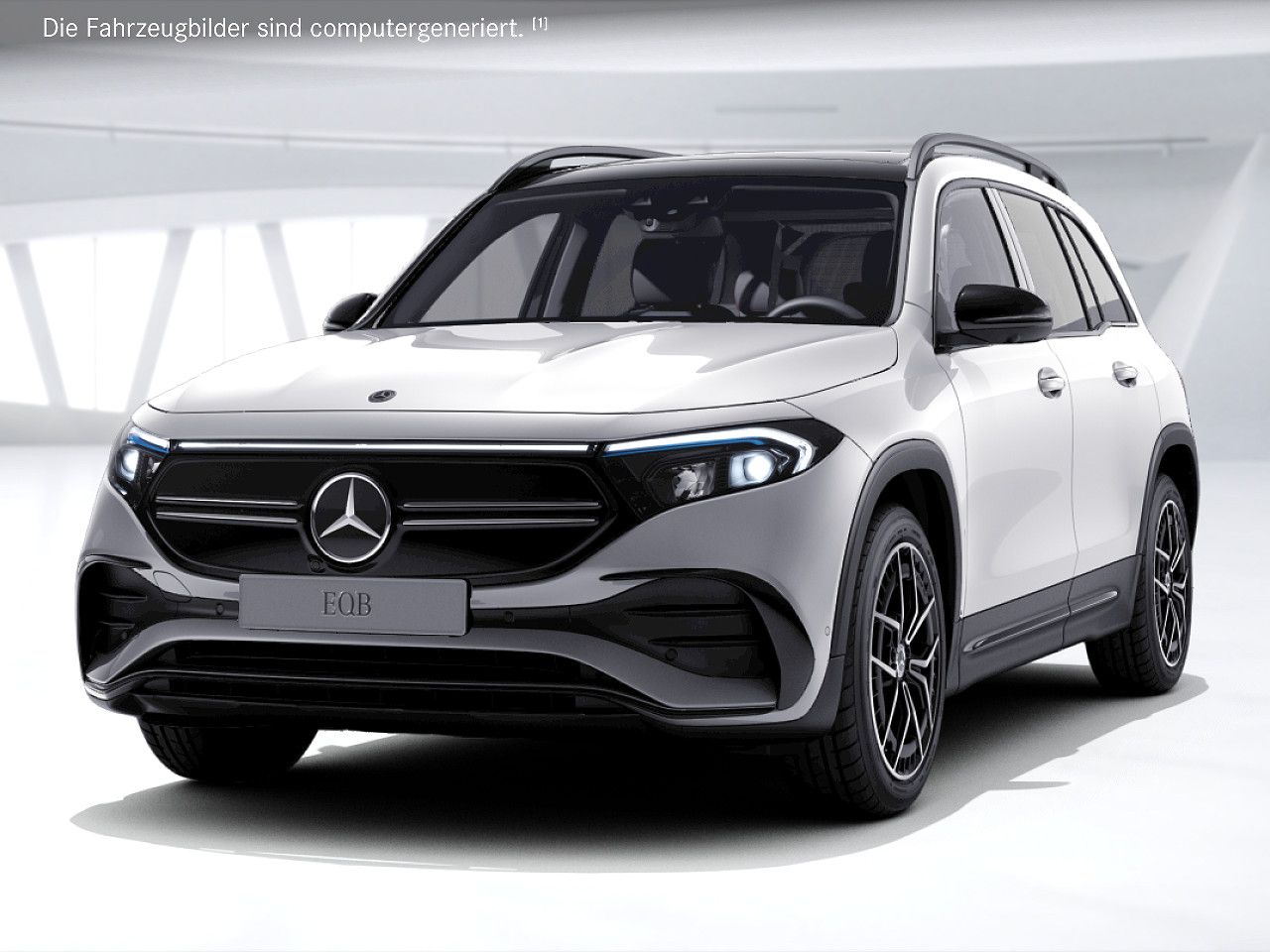 Mercedes-Benz EQB – Bild 22