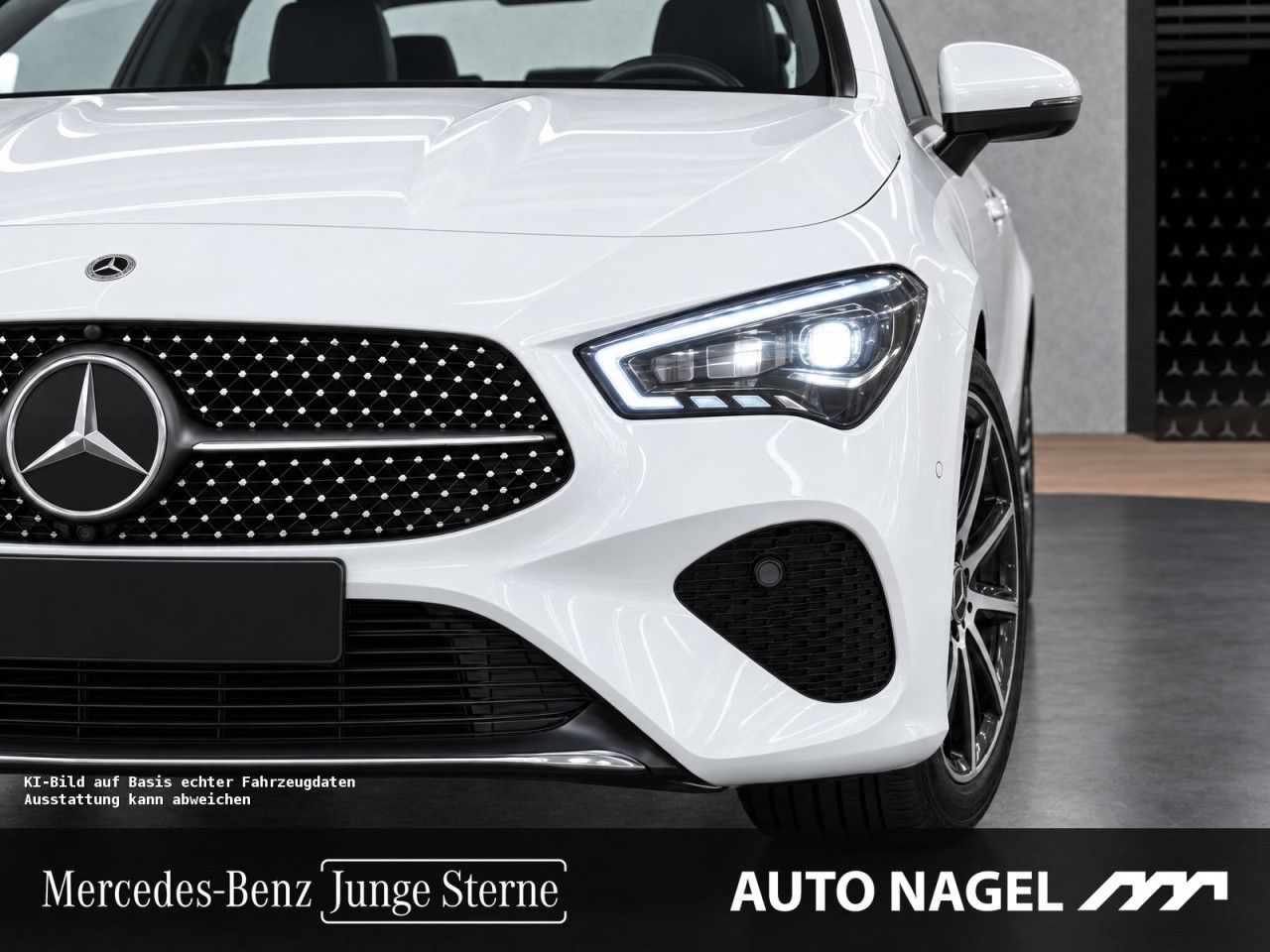 Mercedes-Benz CLA – Bild 14