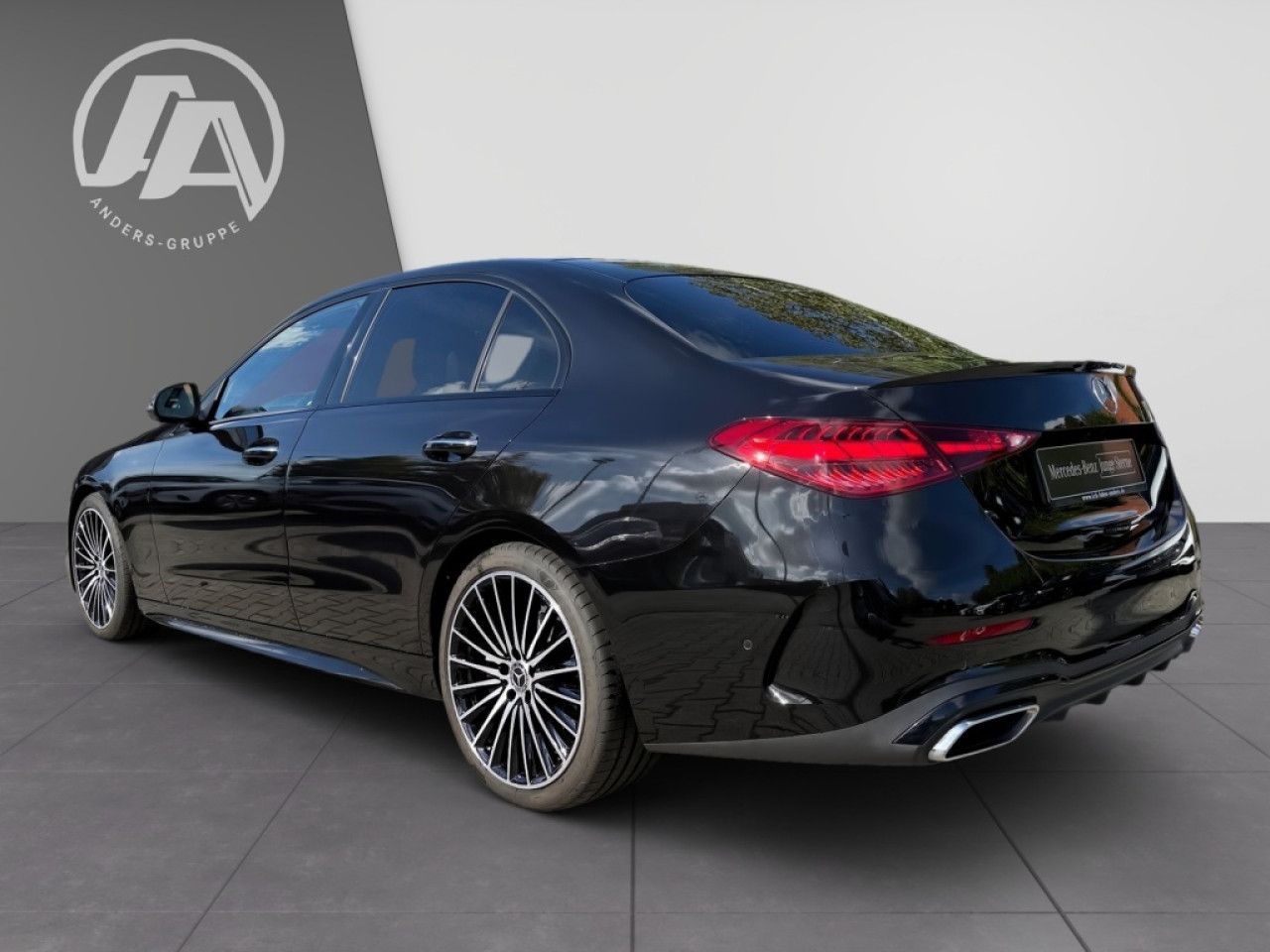 Mercedes-Benz C-Klasse – Bild 3