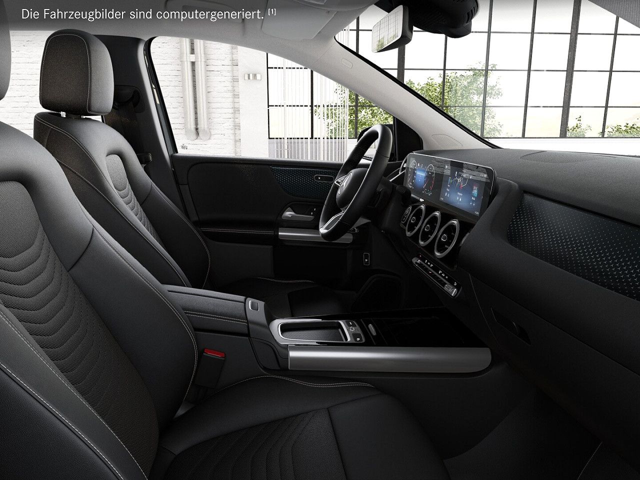 Mercedes-Benz B-Klasse – Bild 21