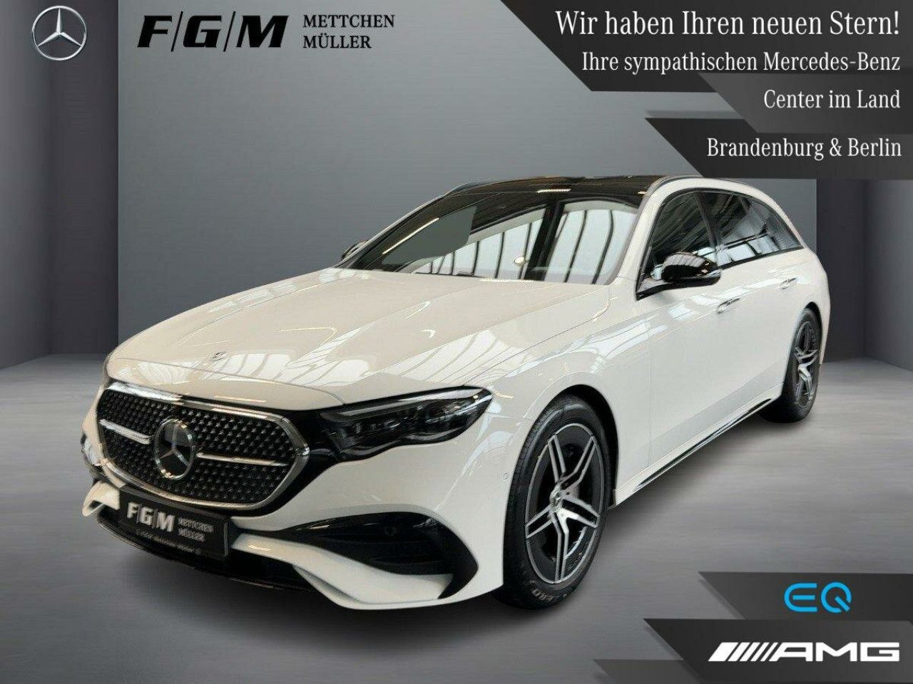 Mercedes-Benz E-Klasse – Bild 10