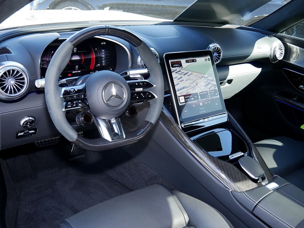 Mercedes-Benz AMG GT – Bild 9