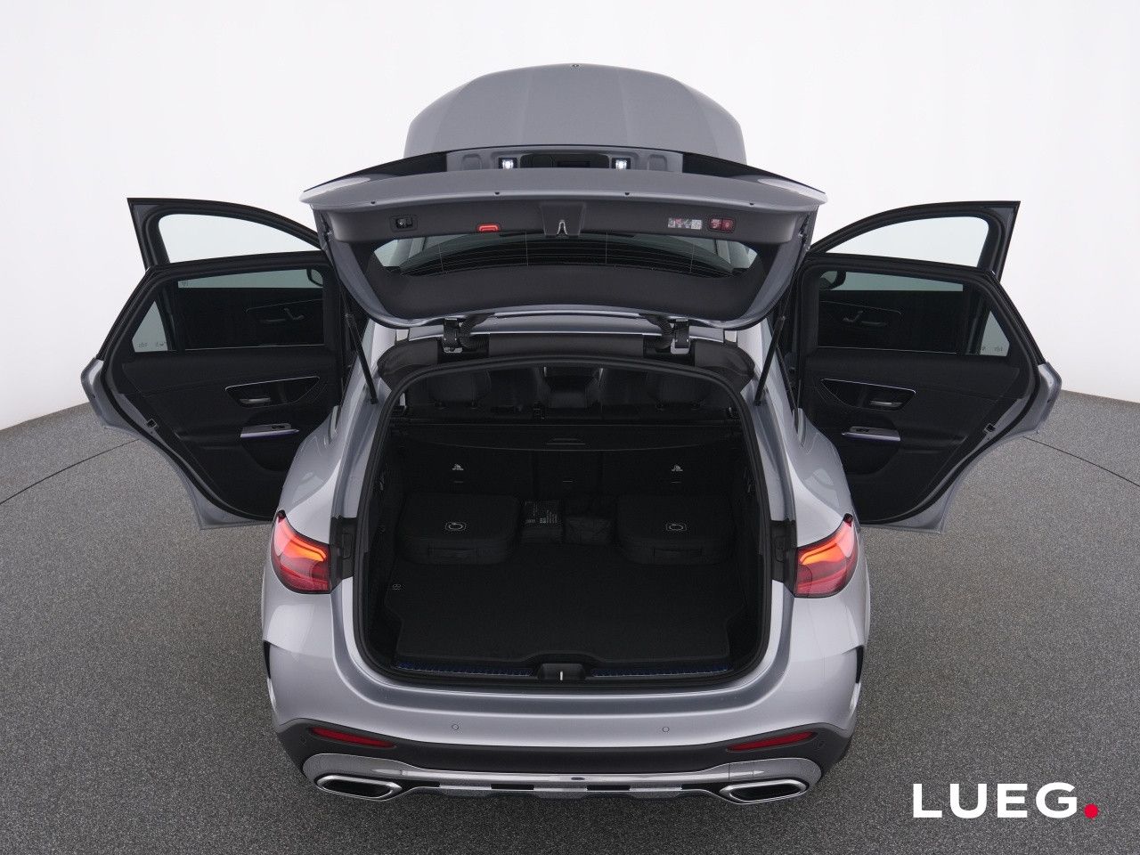 Mercedes-Benz GLC – Bild 13
