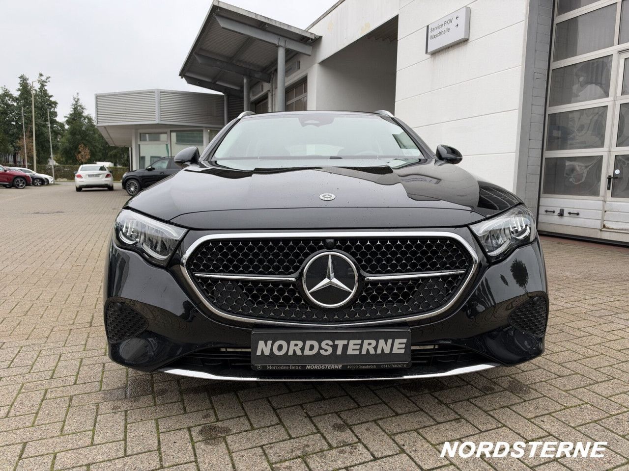 Mercedes-Benz E-Klasse – Bild 2