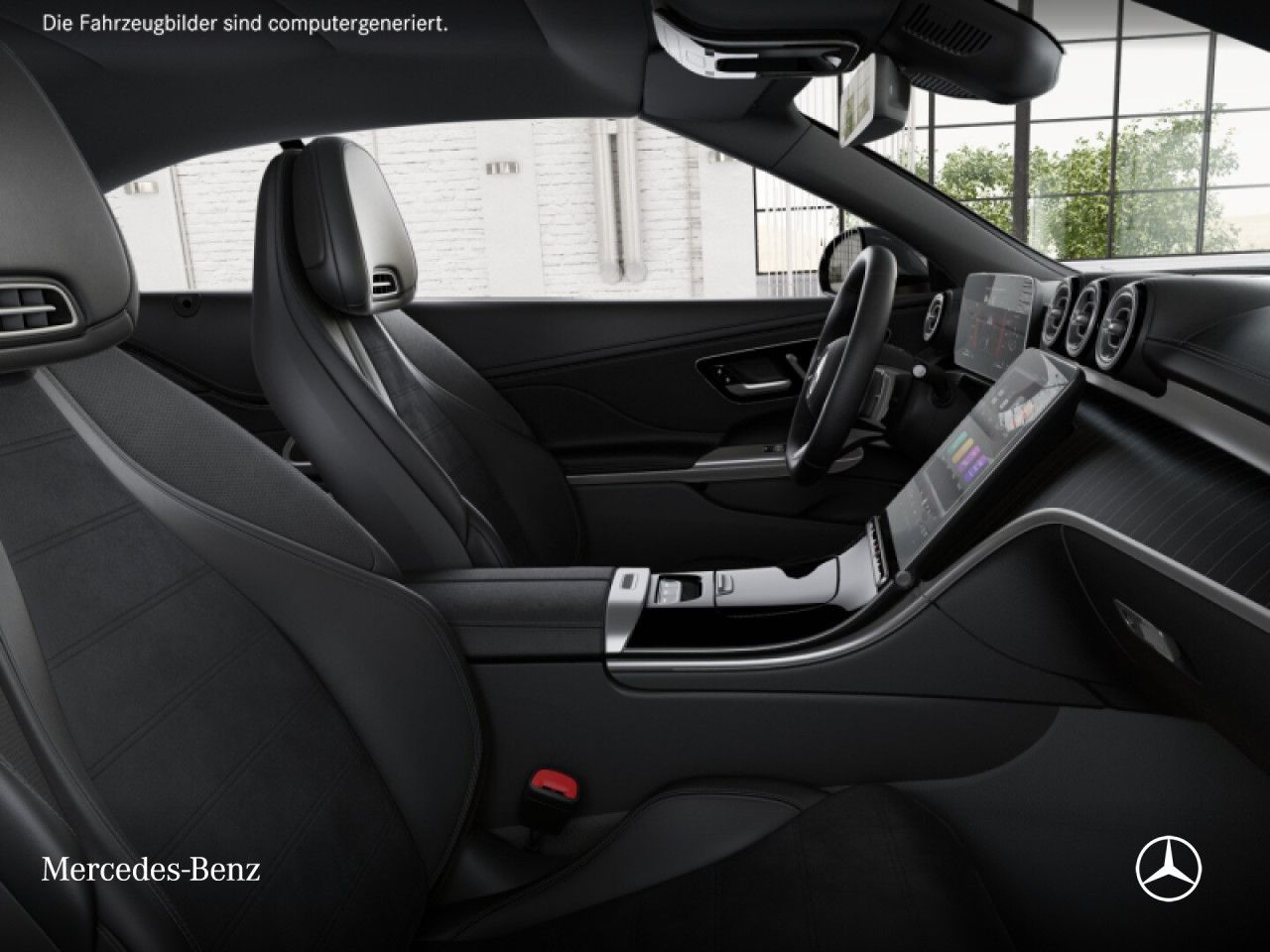 Mercedes-Benz CLE – Bild 9