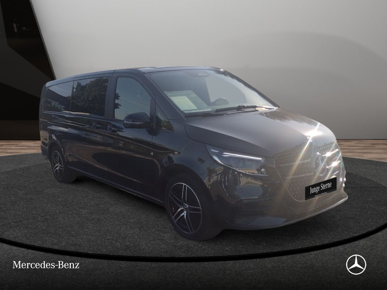 Mercedes-Benz V-Klasse – Bild 3