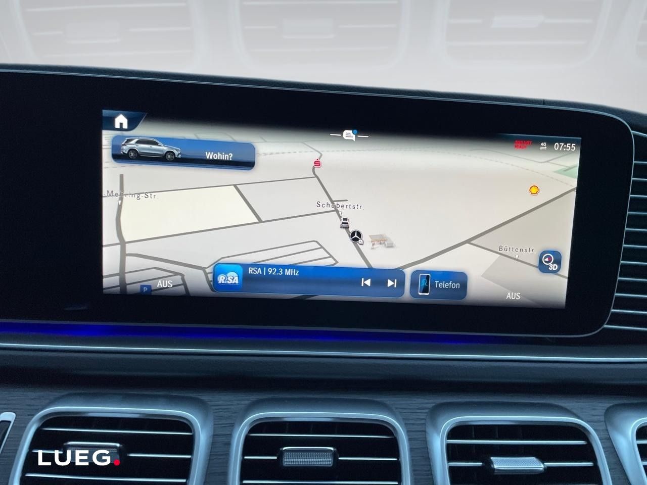 Mercedes-Benz GLE – Bild 13