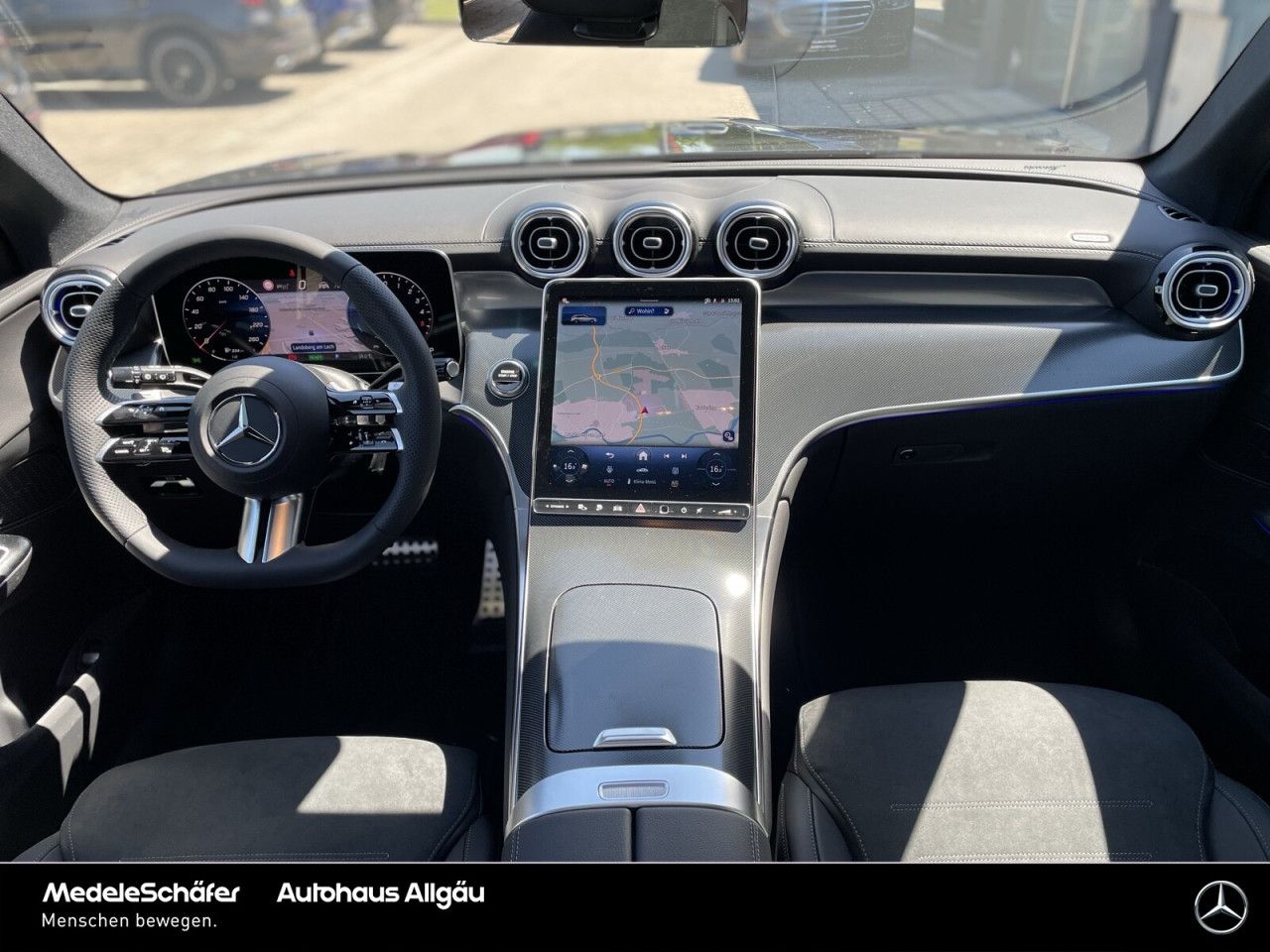 Mercedes-Benz GLC – Bild 4