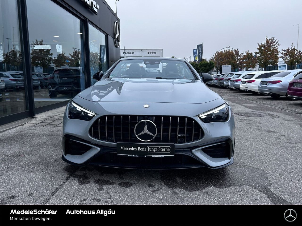 Mercedes-Benz CLE – Bild 2