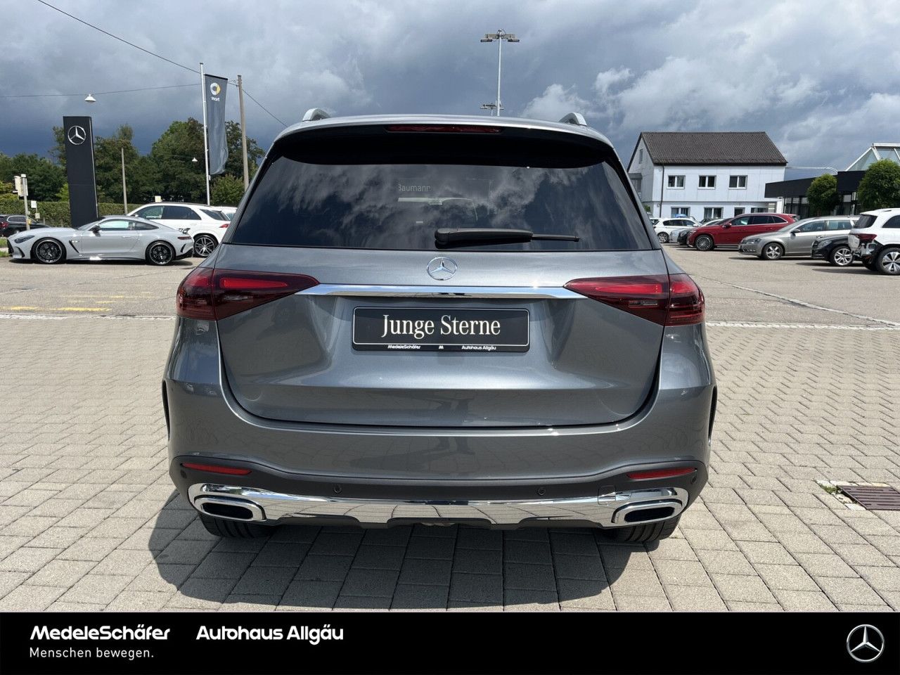 Mercedes-Benz GLE – Bild 4