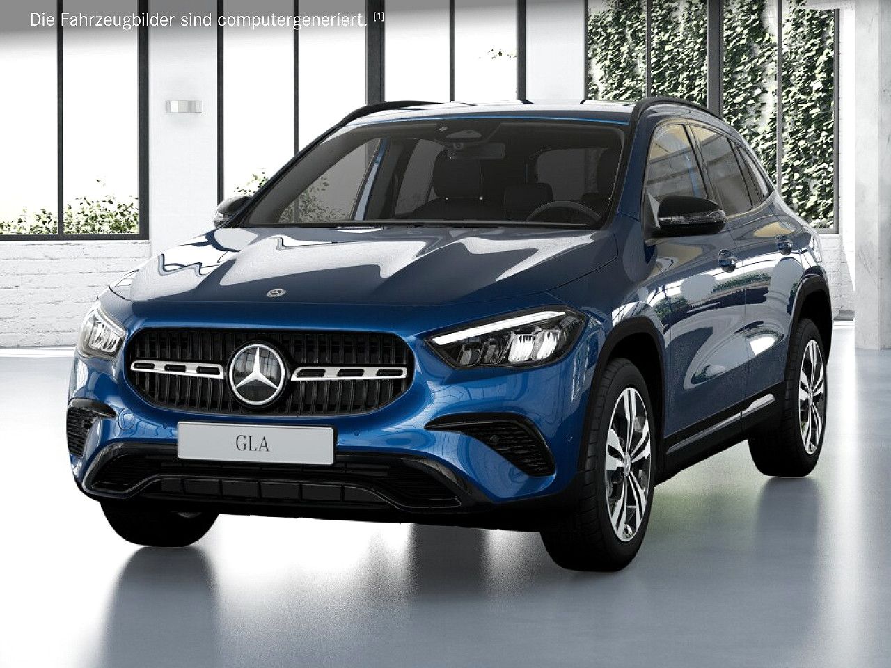 Mercedes-Benz GLA – Bild 29