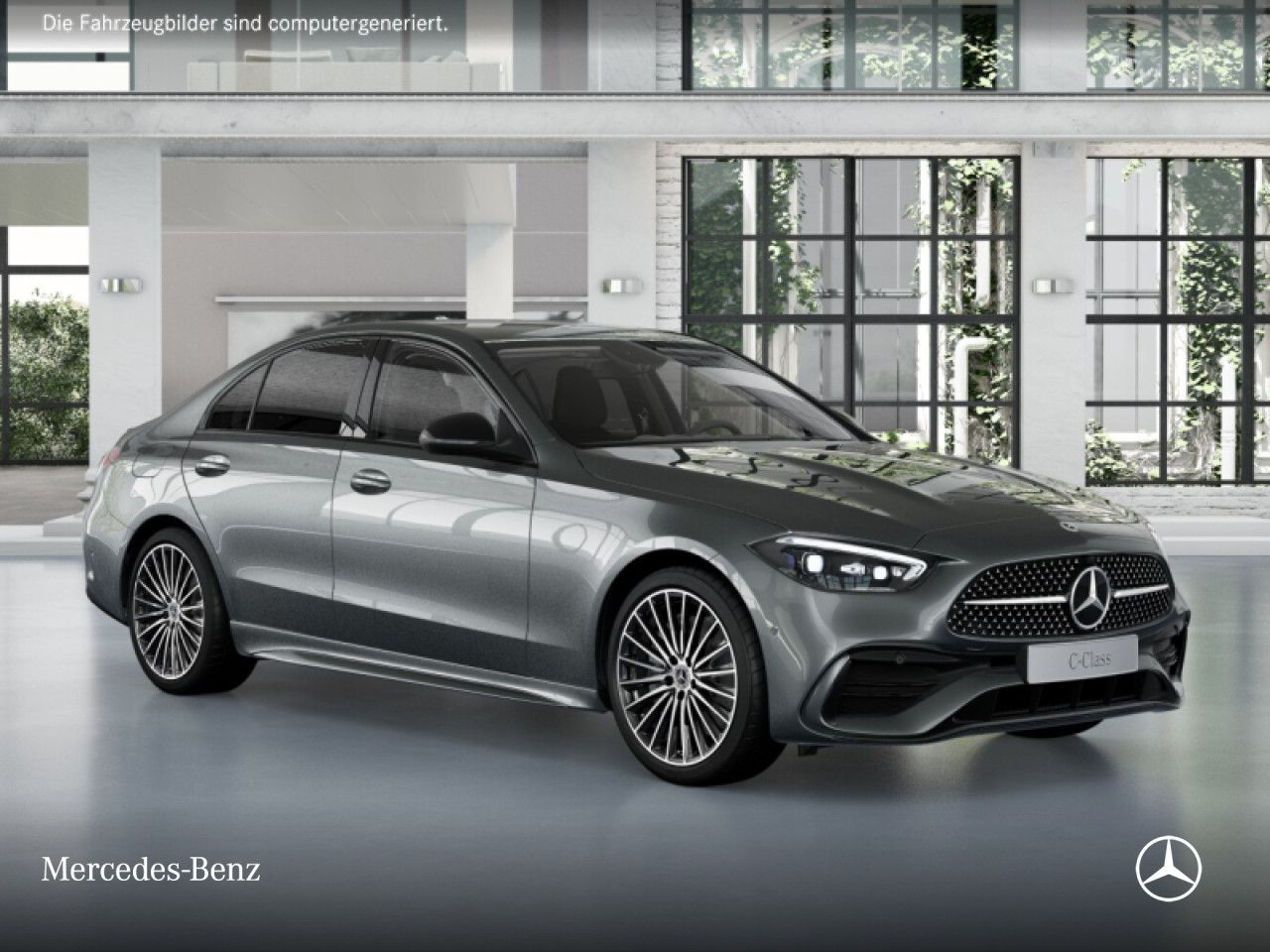 Mercedes-Benz C-Klasse – Bild 15