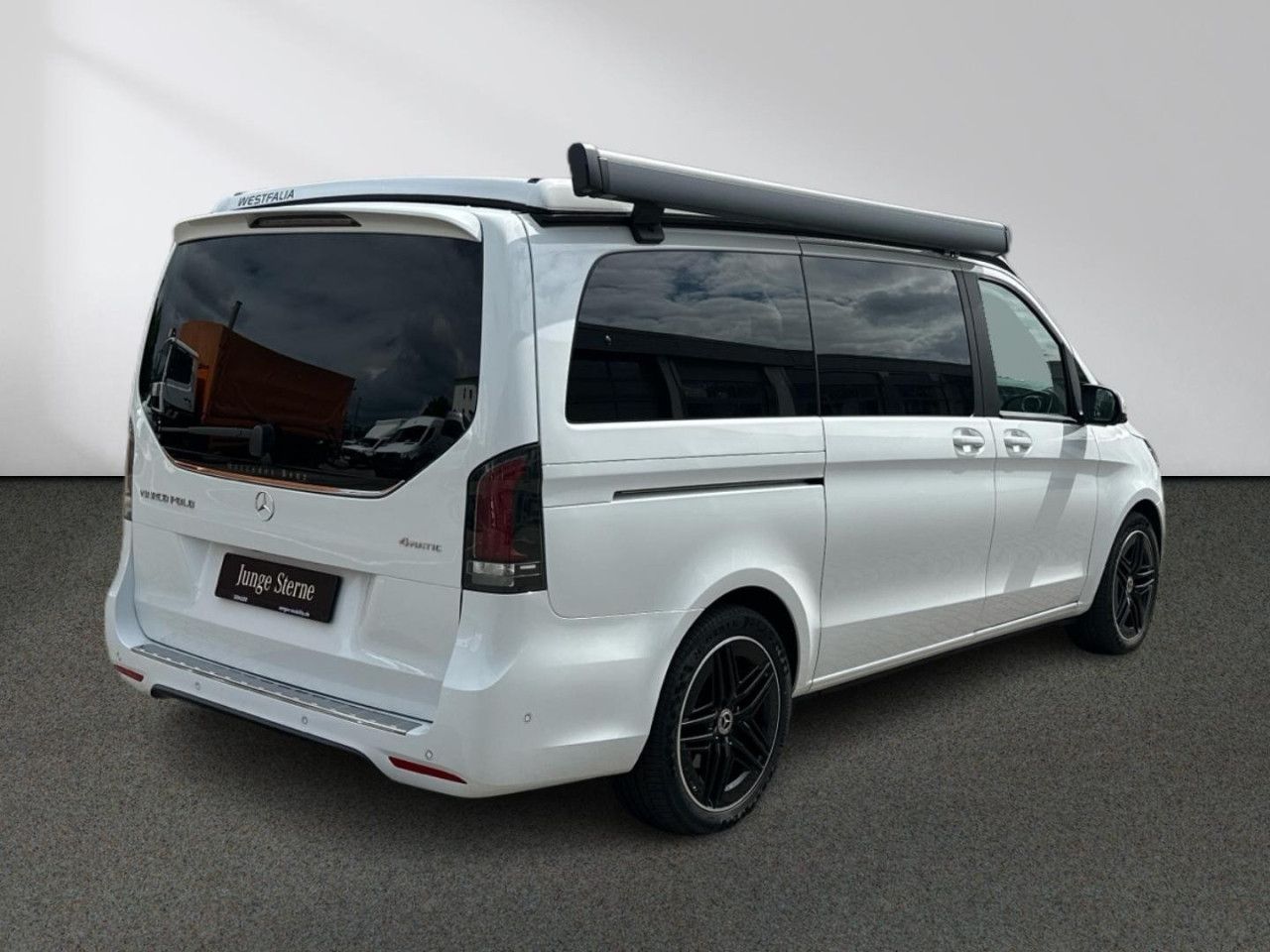 Mercedes-Benz Marco Polo – Bild 4