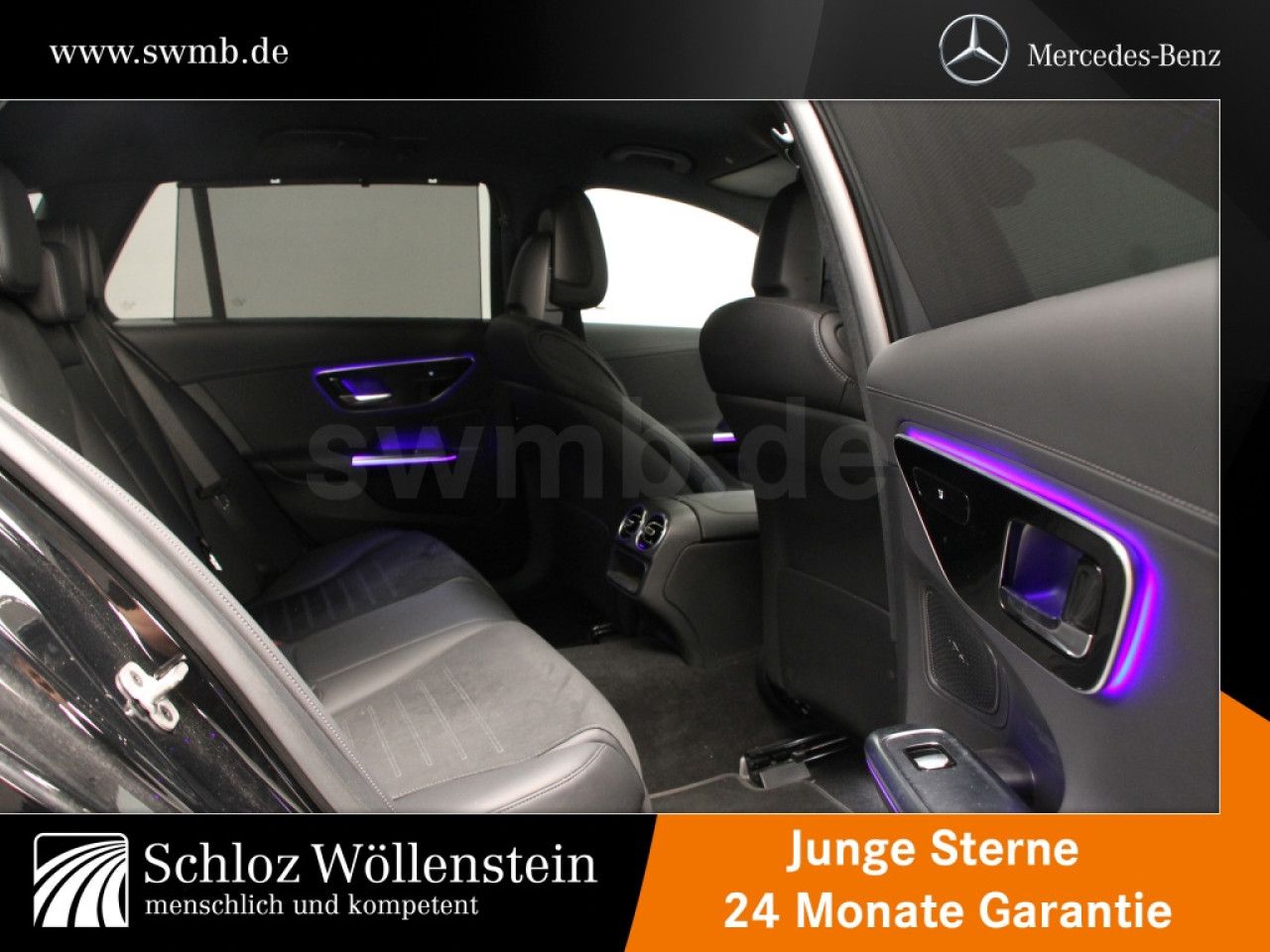 Mercedes-Benz C-Klasse – Bild 5