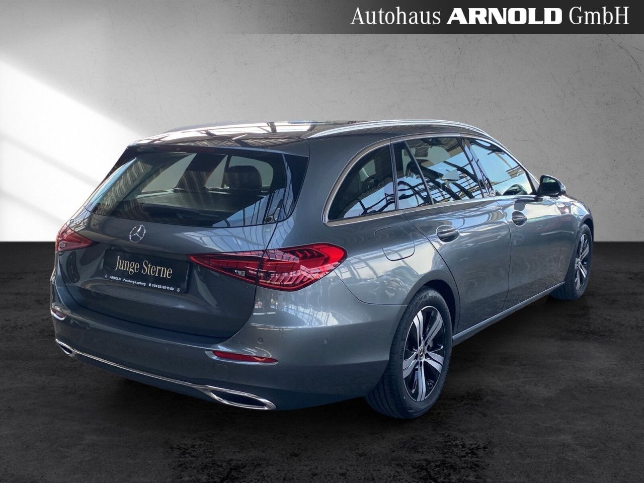 Mercedes-Benz C-Klasse – Bild 5