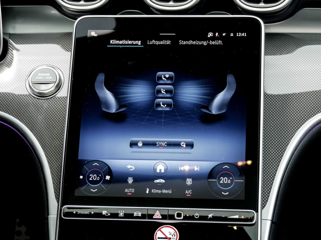 Mercedes-Benz C-Klasse – Bild 8