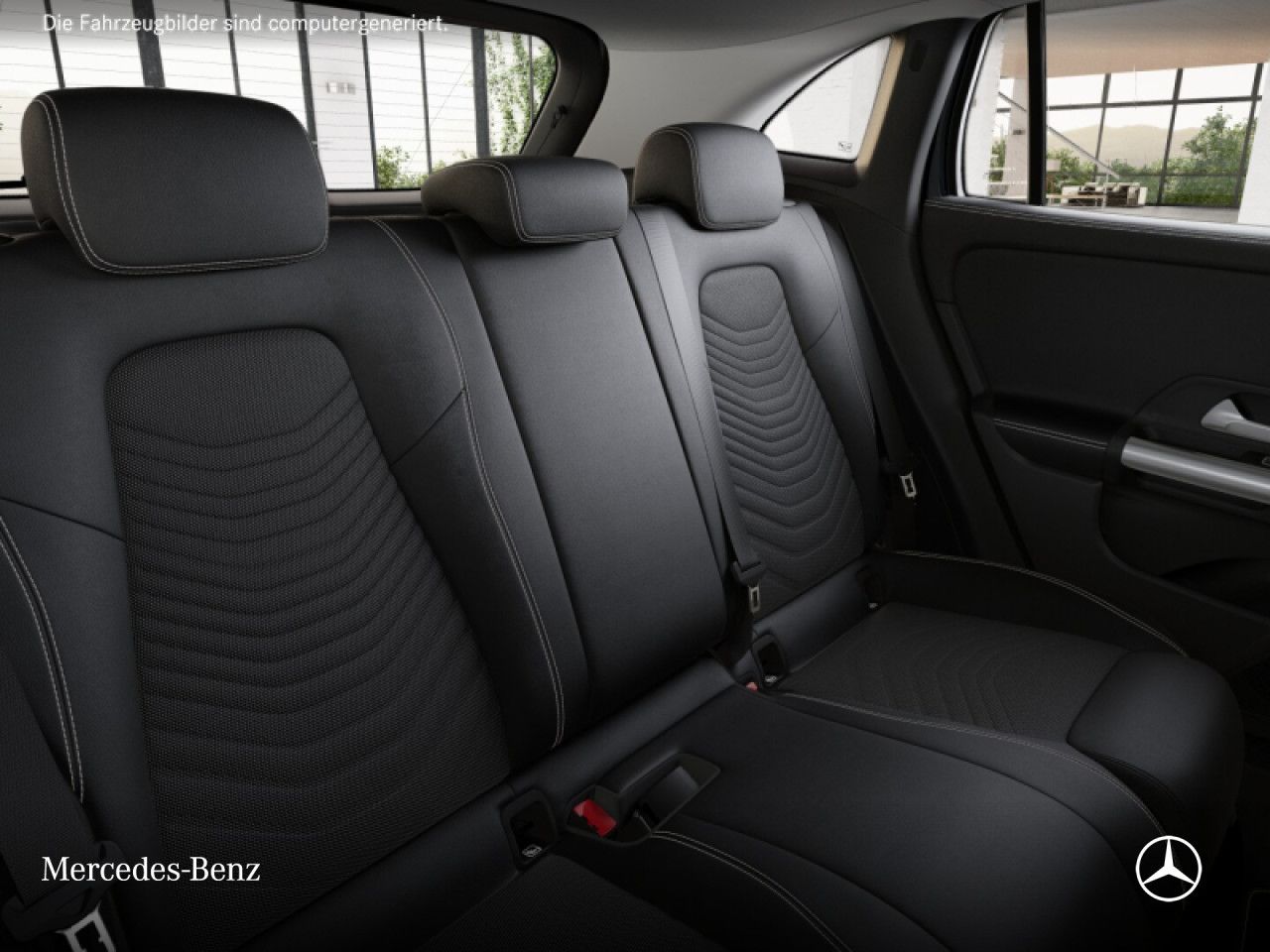 Mercedes-Benz GLA – Bild 10