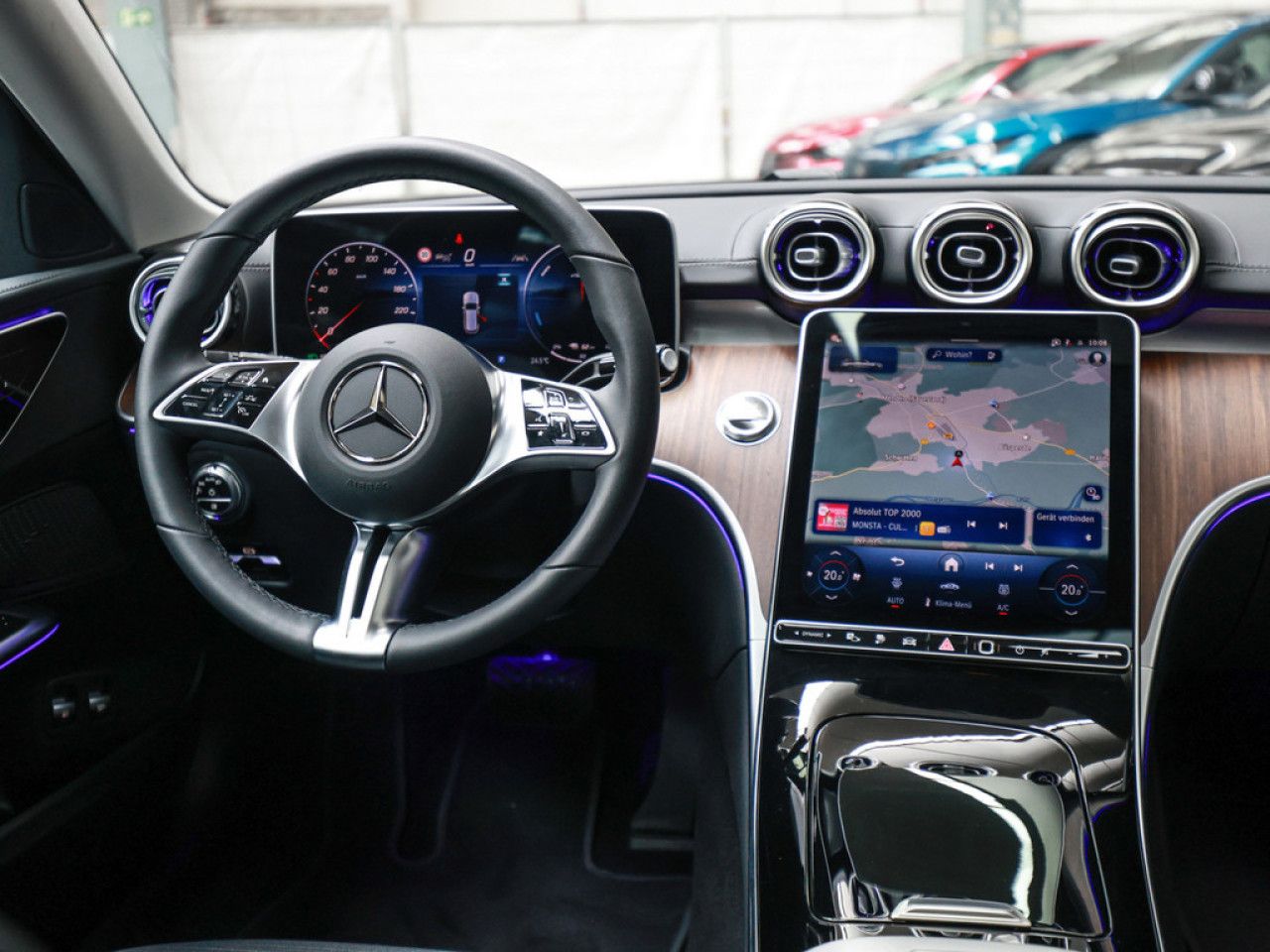 Mercedes-Benz C-Klasse – Bild 9