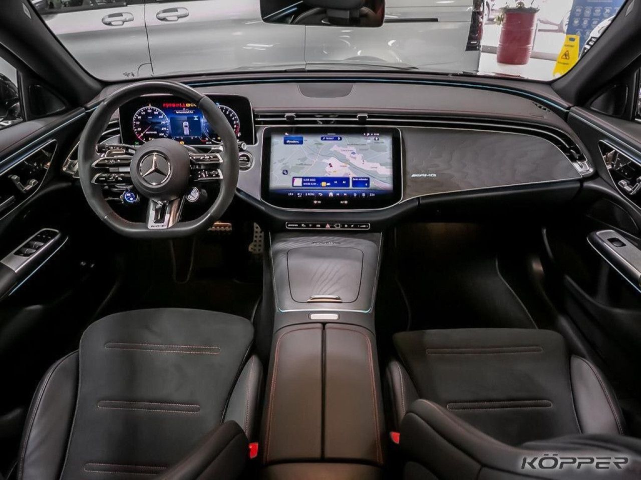 Mercedes-Benz E-Klasse – Bild 7