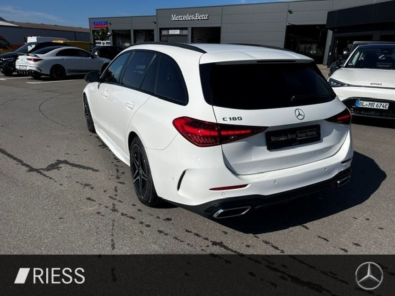 Mercedes-Benz C-Klasse – Bild 5