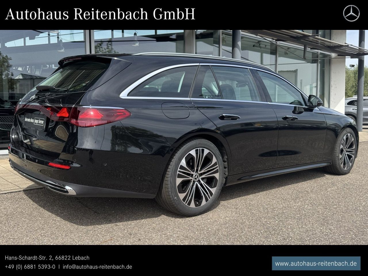 Mercedes-Benz E-Klasse – Bild 4