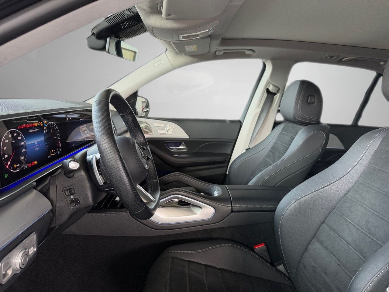 Mercedes-Benz GLE – Bild 14