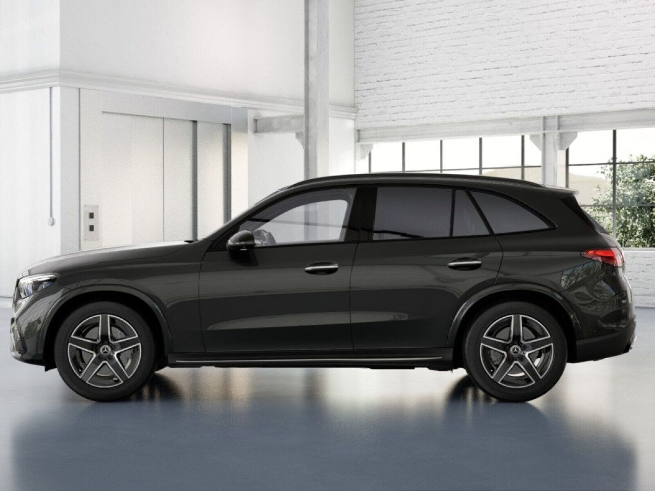 Mercedes-Benz GLC – Bild 3
