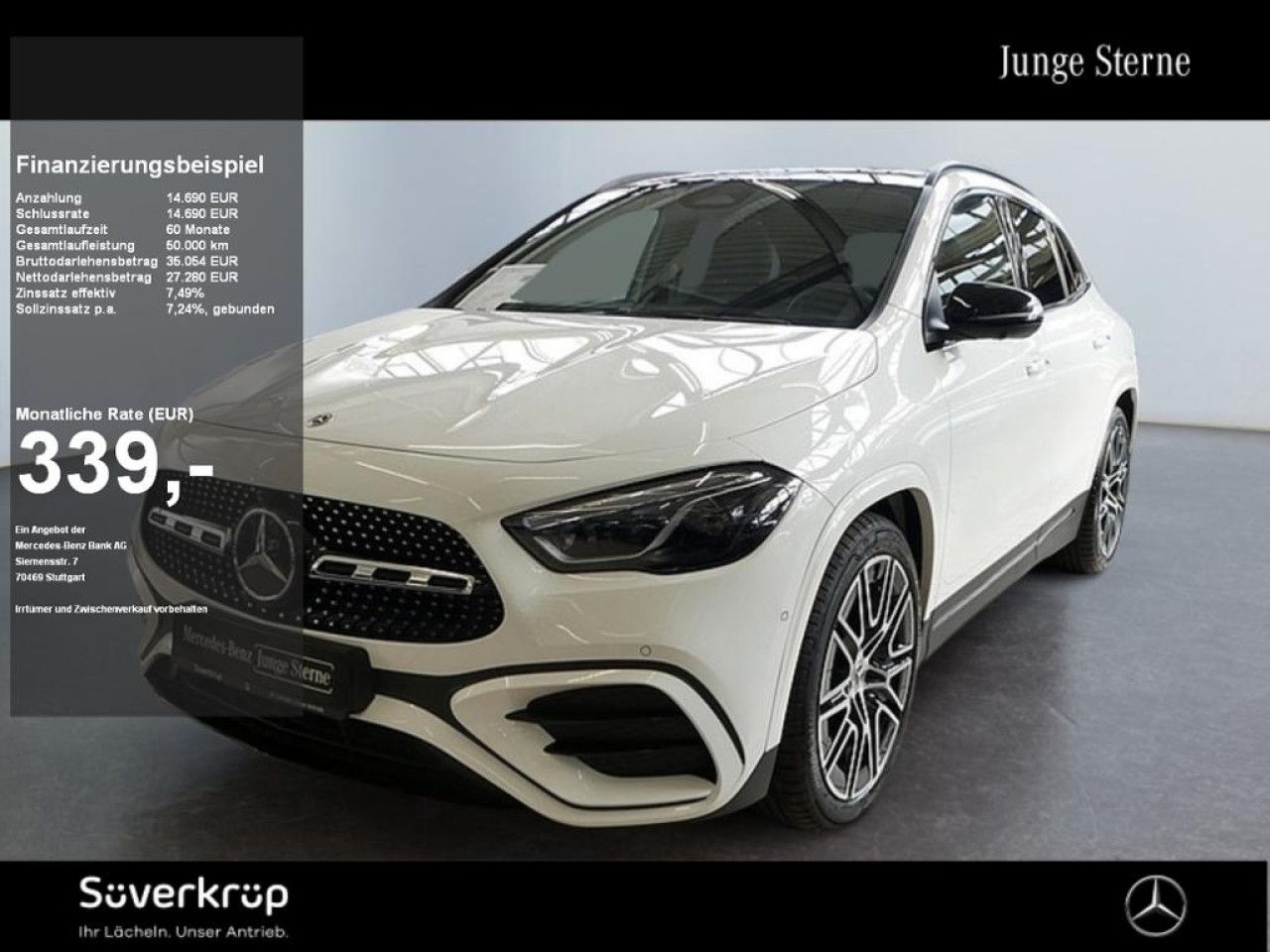 Mercedes-Benz GLA