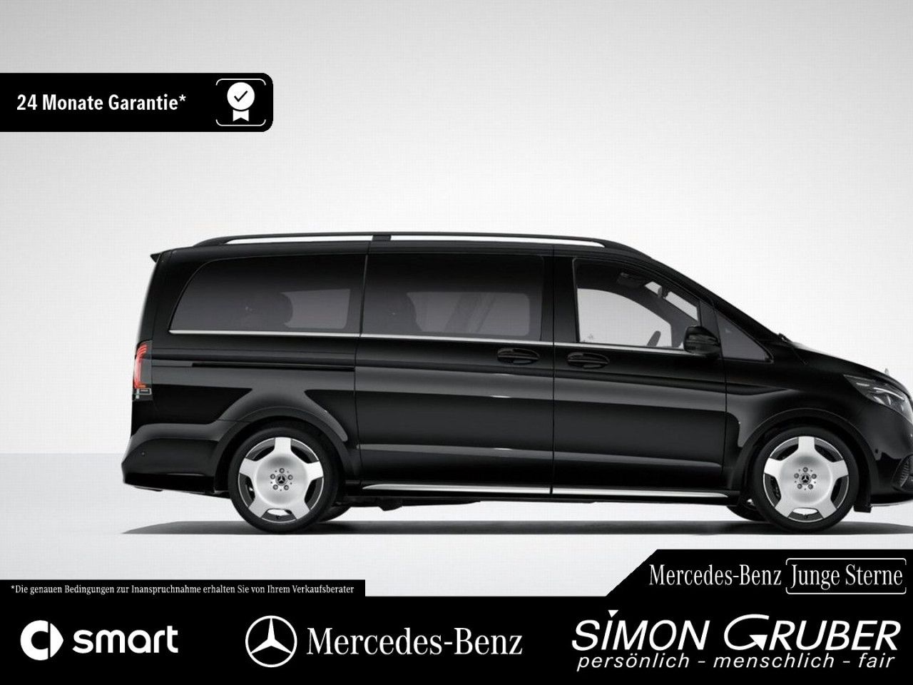 Mercedes-Benz V-Klasse – Bild 8