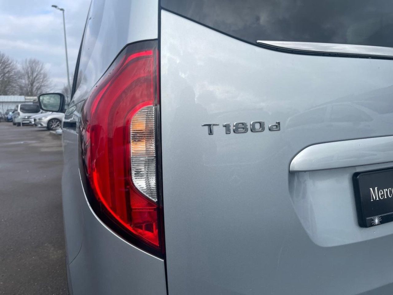 Mercedes-Benz T-Klasse – Bild 10