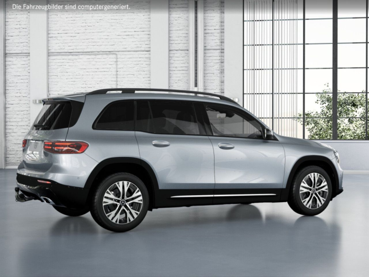 Mercedes-Benz GLB – Bild 14