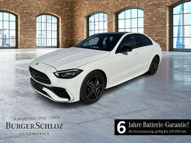 Mercedes-Benz C 400 occasion