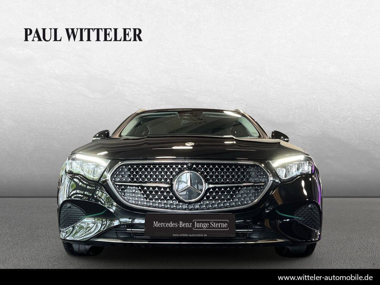 Mercedes-Benz E-Klasse – Bild 3