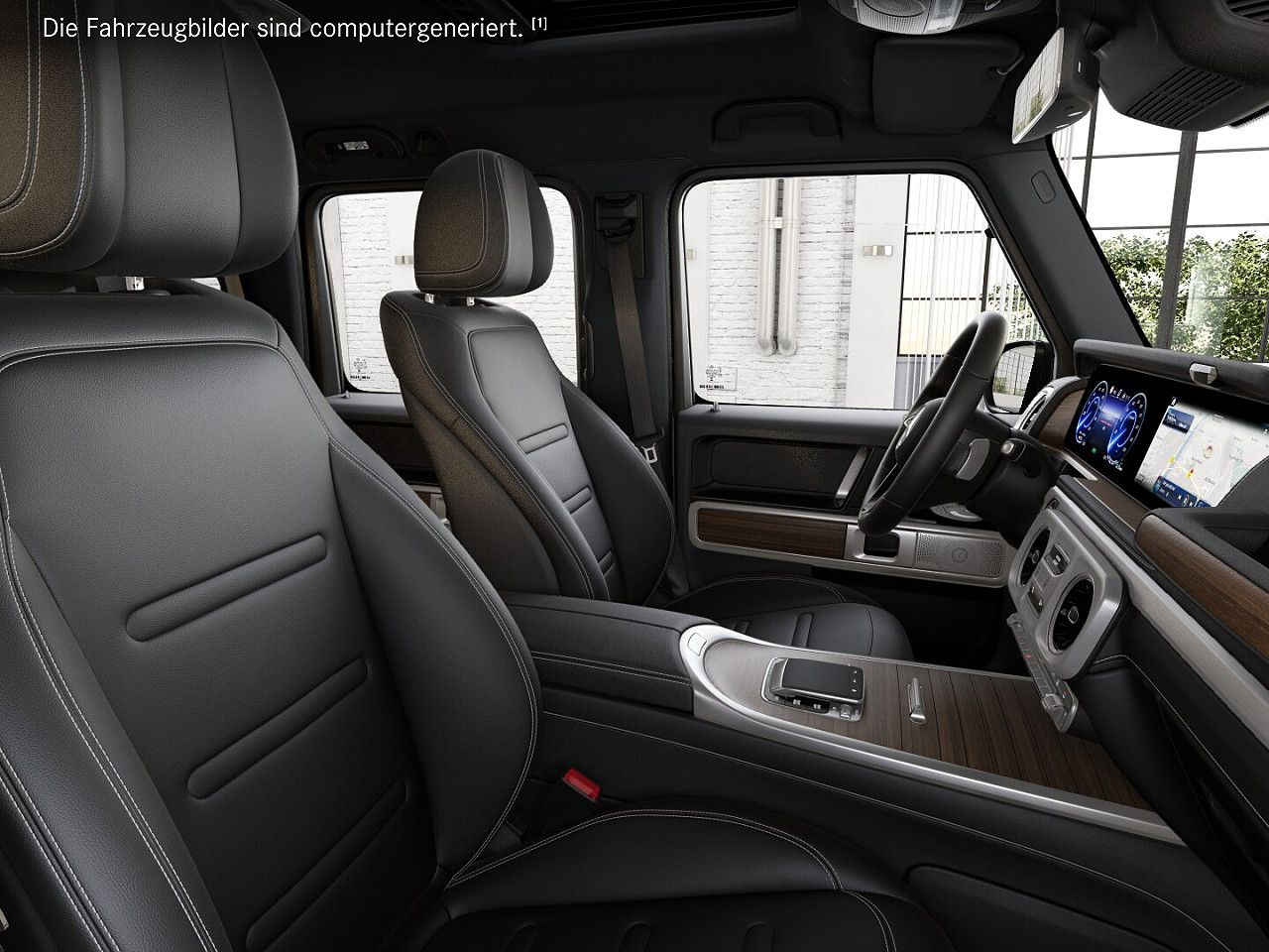 Mercedes-Benz G-Klasse – Bild 21