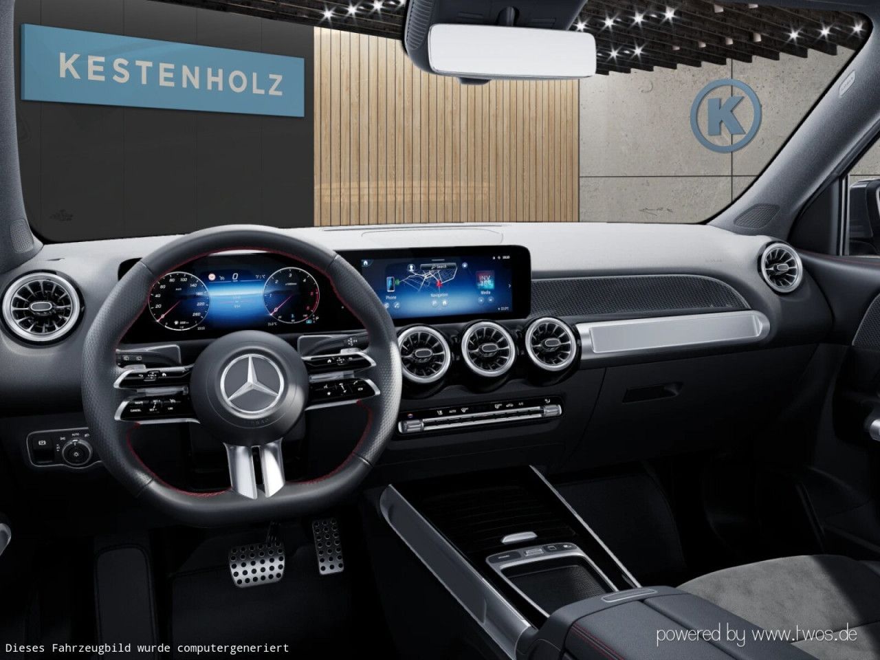 Mercedes-Benz GLB – Bild 7