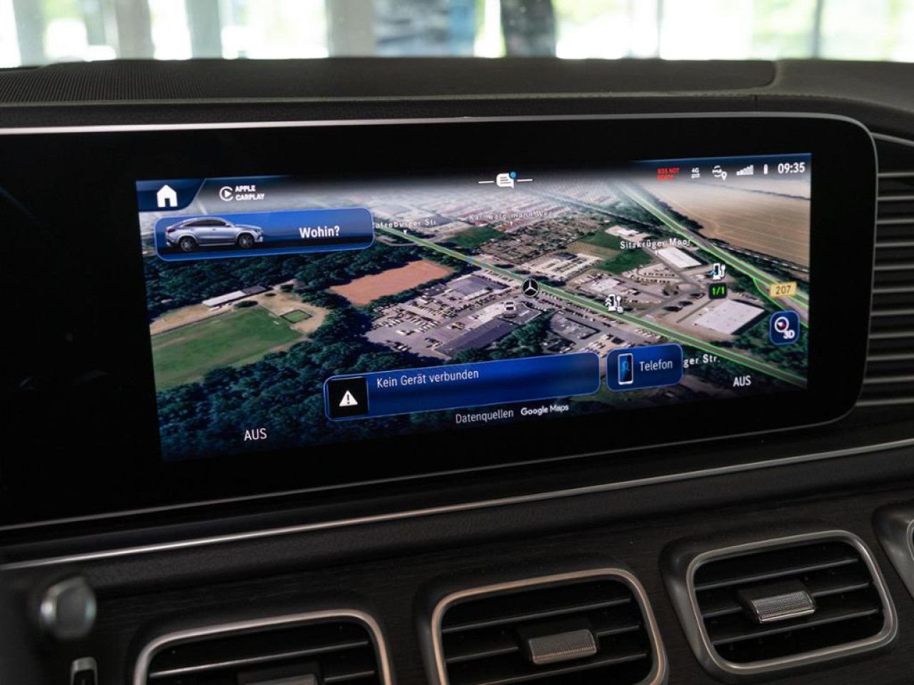 Mercedes-Benz GLE – Bild 15