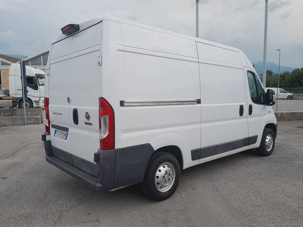 Fiat | Ducato 11 2.3 JTD PC Furgone
