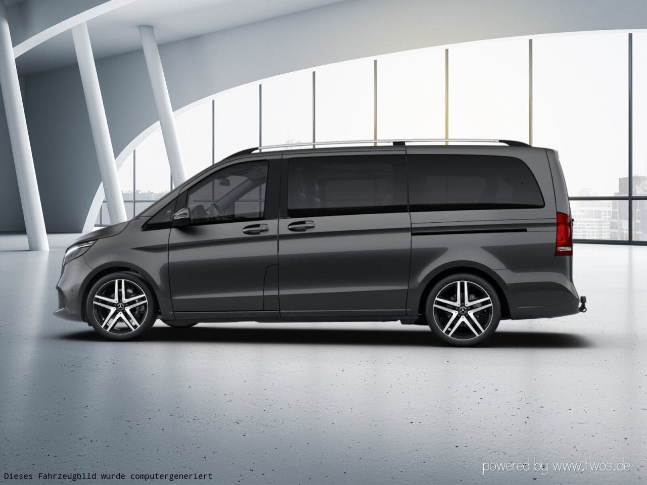 Mercedes-Benz V-Klasse – Bild 17