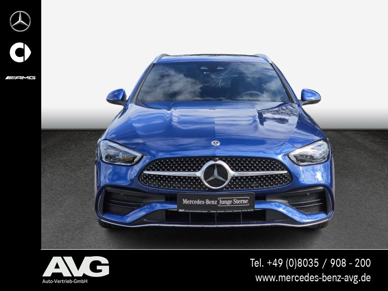 Mercedes-Benz C-Klasse – Bild 2