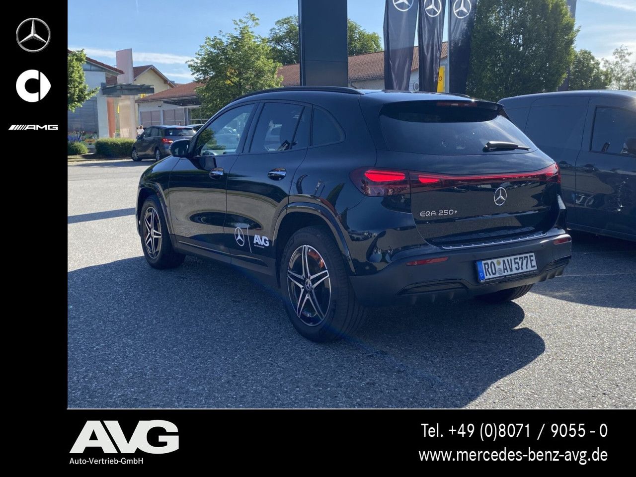 Mercedes-Benz EQA – Bild 6