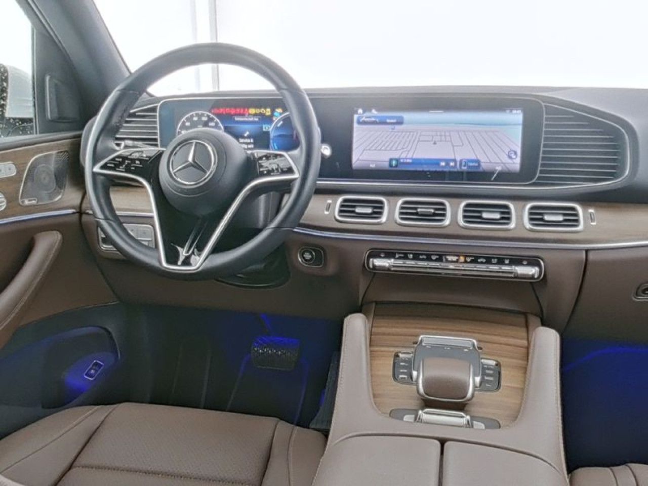Mercedes-Benz GLE – Bild 4