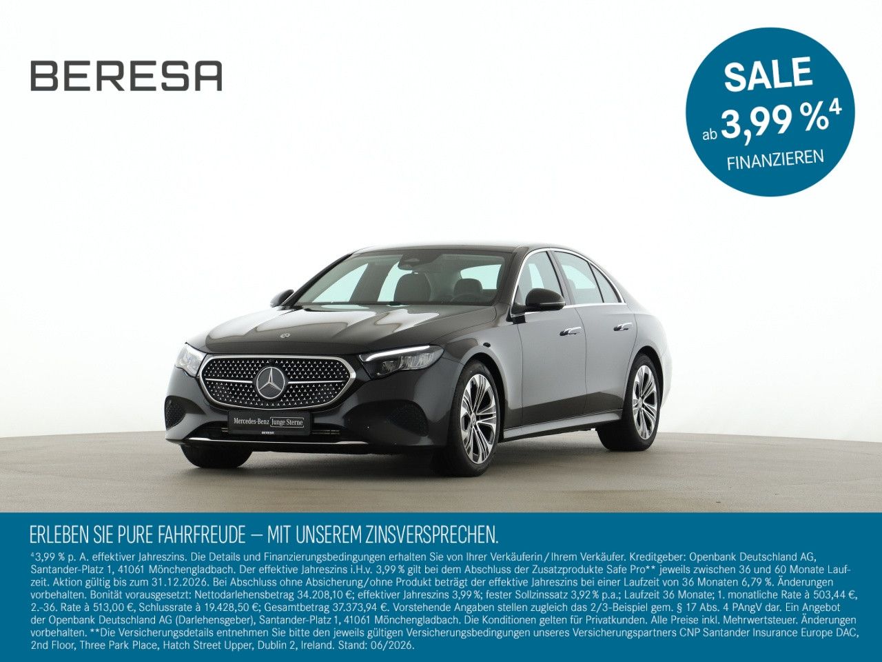 Mercedes-Benz E-Klasse