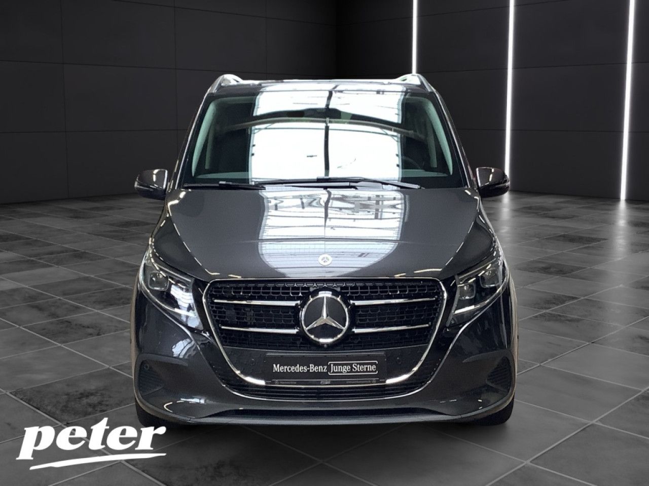 Mercedes-Benz V-Klasse – Bild 2
