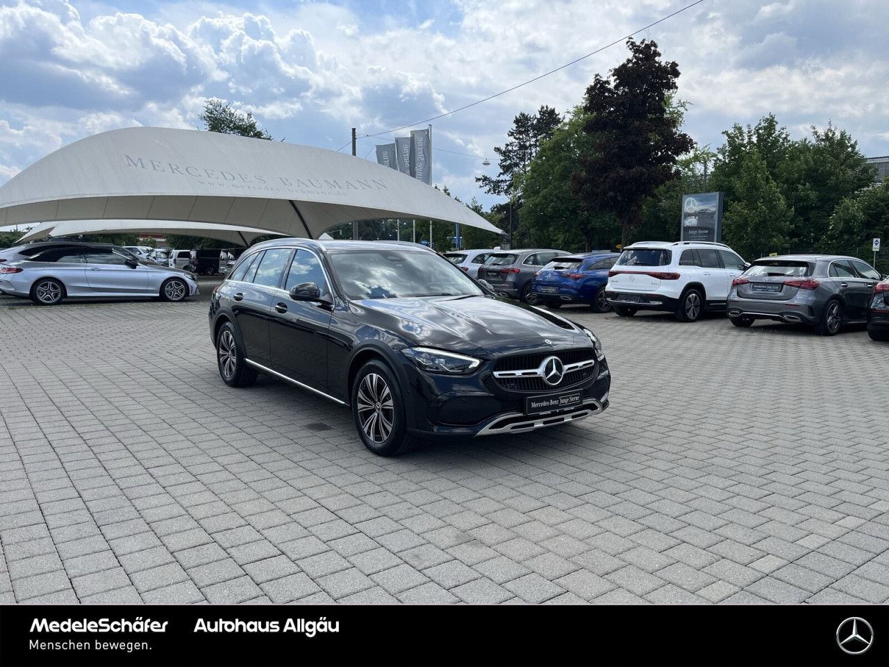 Mercedes-Benz C-Klasse – Bild 7
