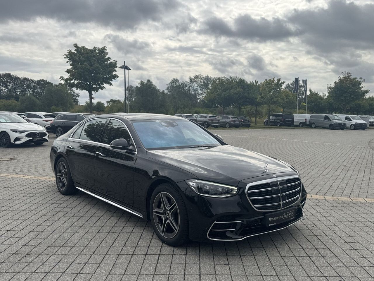 Mercedes-Benz S-Klasse – Bild 3
